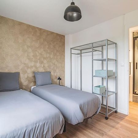 La Riviere, Appartement 3 Personnes Isles-sur-Suippe Extérieur photo
