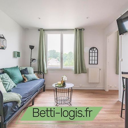 La Riviere, Appartement 3 Personnes Isles-sur-Suippe Extérieur photo