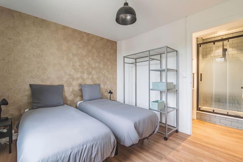 La Riviere, Appartement 3 Personnes Isles-sur-Suippe Extérieur photo
