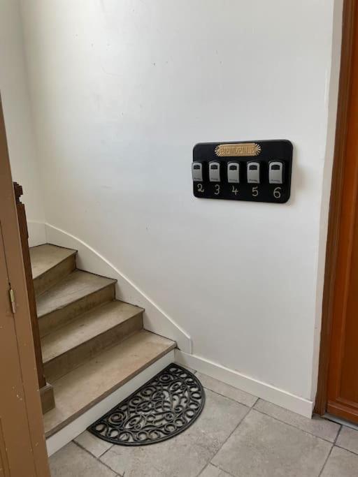 La Riviere, Appartement 3 Personnes Isles-sur-Suippe Extérieur photo