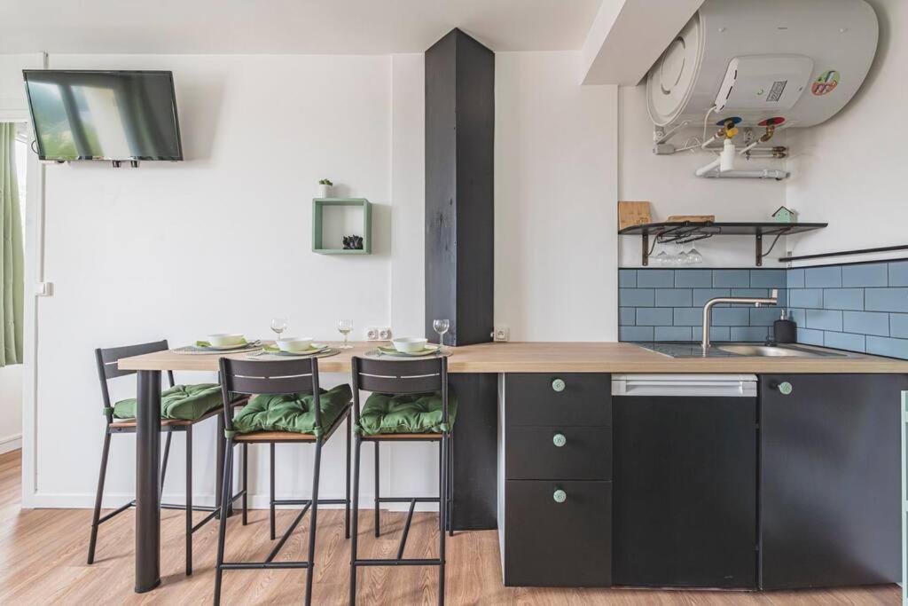 La Riviere, Appartement 3 Personnes Isles-sur-Suippe Extérieur photo
