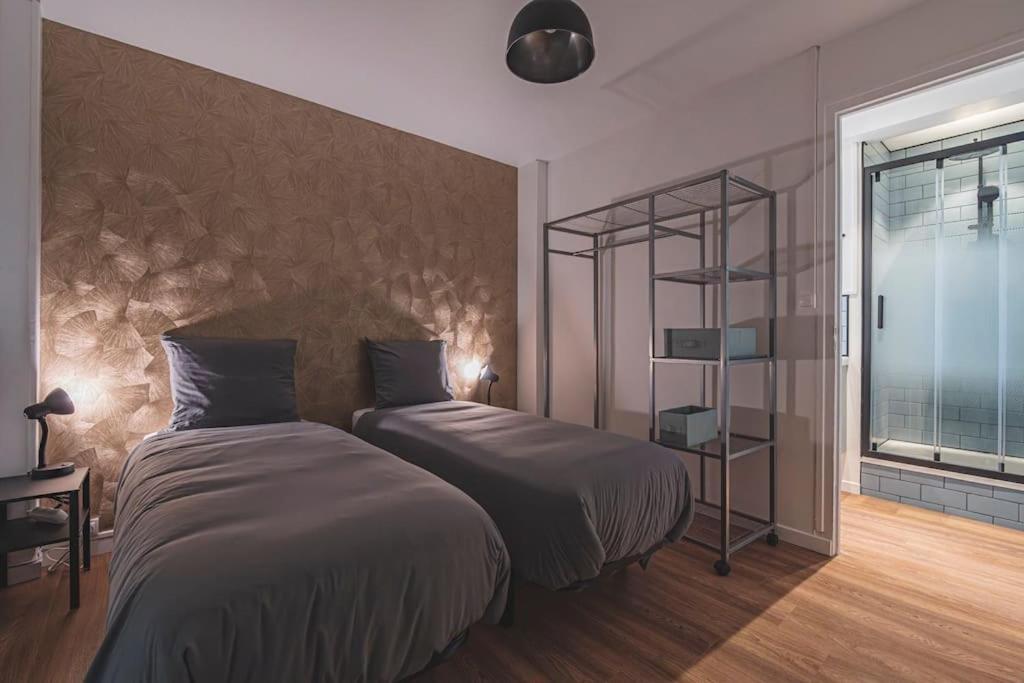 La Riviere, Appartement 3 Personnes Isles-sur-Suippe Extérieur photo