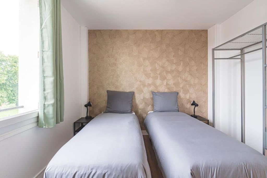 La Riviere, Appartement 3 Personnes Isles-sur-Suippe Extérieur photo