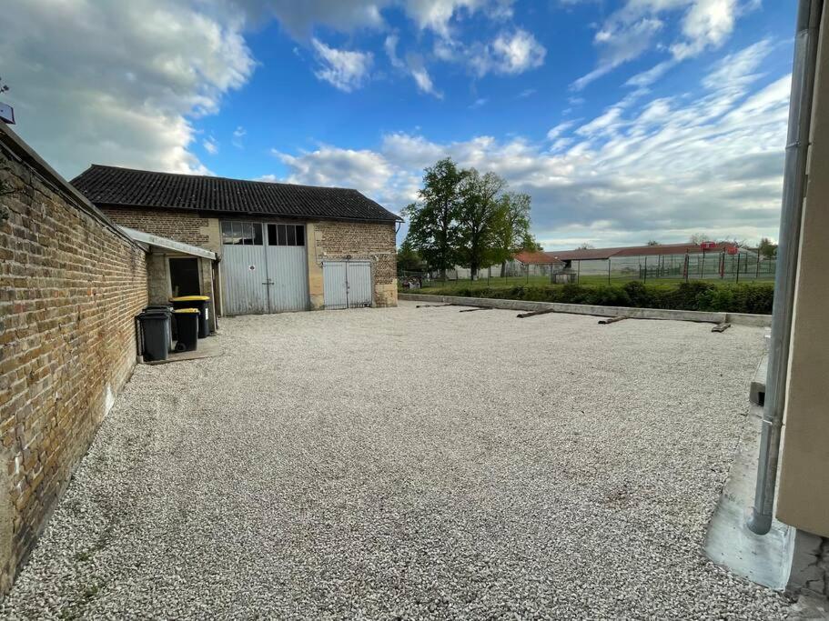 La Riviere, Appartement 3 Personnes Isles-sur-Suippe Extérieur photo